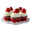 Red Velvet Cupcake