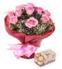 Romantic Pink