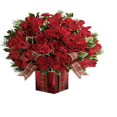 Seasons Surprise Bouquet