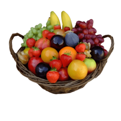 Simply Fruit Basket