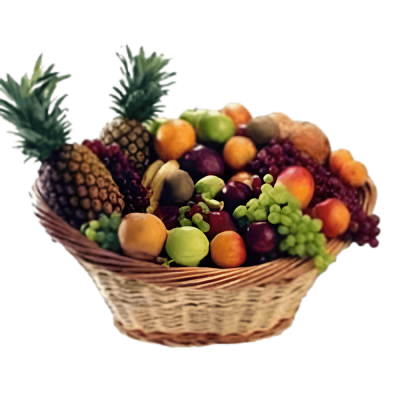 Sweet Fruit Basket