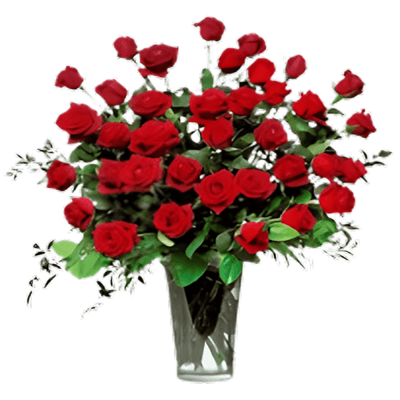 Three-Dozen-Red-Roses