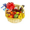 Ultimate Fruit & Chocolate Gift Basket