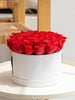 20 Red Roses Box