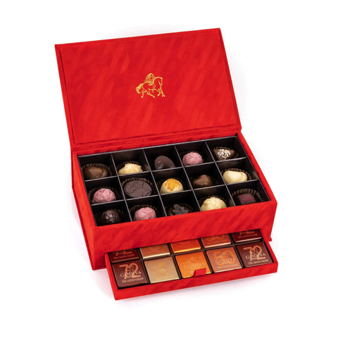 Godiva Royal Red Box Collections