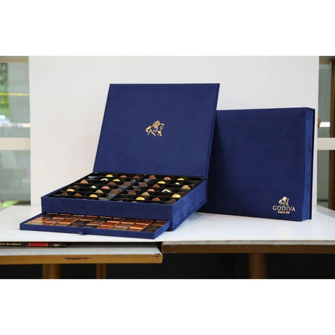 Godiva Royal Box Collections Extra Large