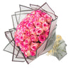 Shade Pink Roses