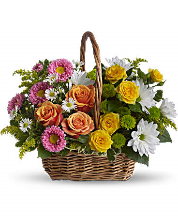 Basket Of Joy