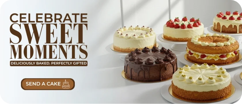cakes banner