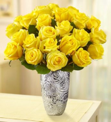 Sunshine Roses