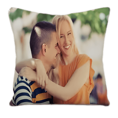 Customized Couple Pillow