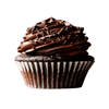 choco cup cakes