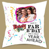 Customized Birthday Pillow