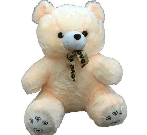 Soft Pink Teddy