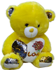 Light Yellow Teddy