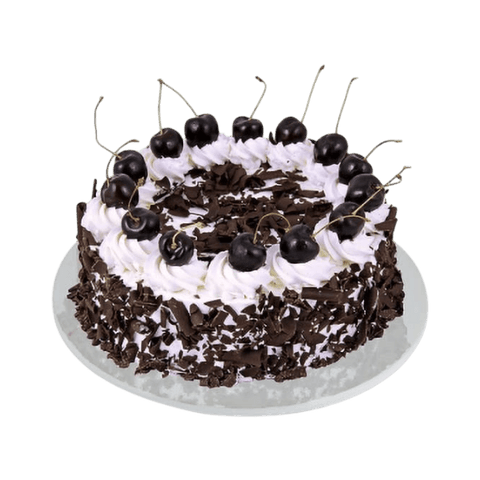 1 Kg Black Forest Cake