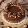 Chocolate Hazelnut Cake