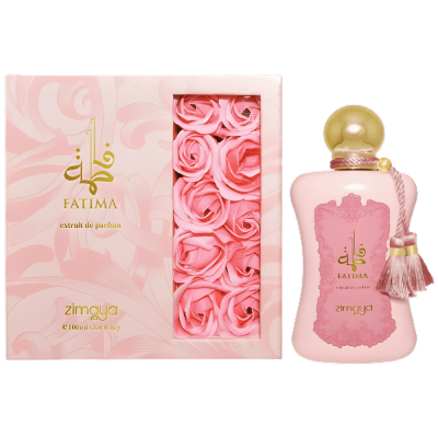 FATIMA EXTRAIT DE PERFUME 100ML ZIMAYA