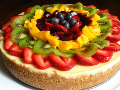 Fruits Cake