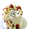 Gulab Jamun Cake