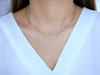 Personalized Gold Necklace