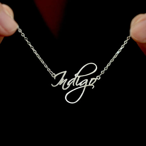 Personalized Chain Gifts