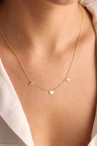 Love Sign Necklace