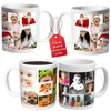 Personalized Photo Collage Mug Combo