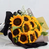 Sunflower Hand Bouquet