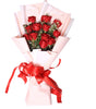 12 Red Rose