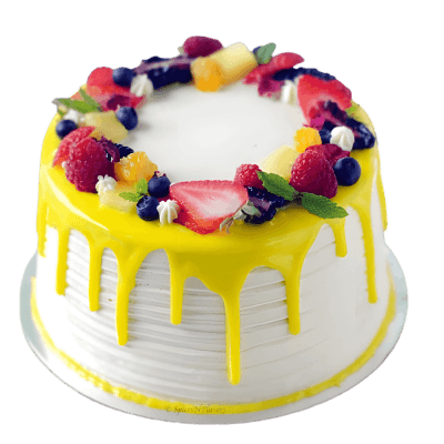 1 Kg Pineapple Cake