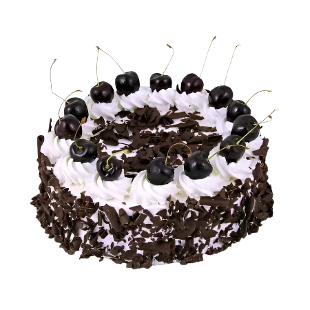 1 Kg Black Forest Cake