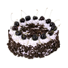 1 Kg Black Forest Cake