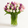 30 Tulips in a Vase