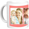 Personalized Mom Baby Photo Mug