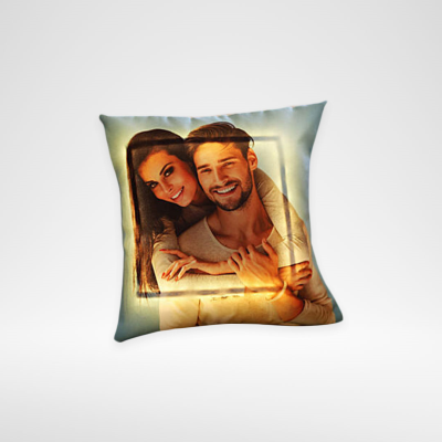 Led Personalized Romantic Pillow