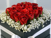 Red Roses Box