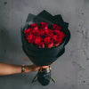 Magical Red Roses Bouquet