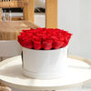 20 Red Roses Box