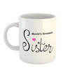 White Sister Mug