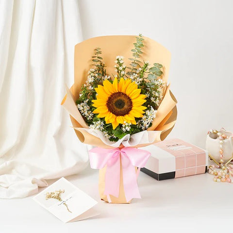 Sunflower Bouquet