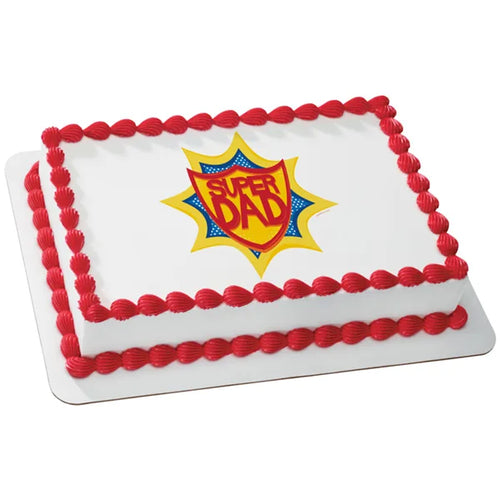 SDC Fathers Day Cake