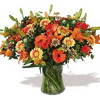 Vibrant Mix Flowers Arrangement